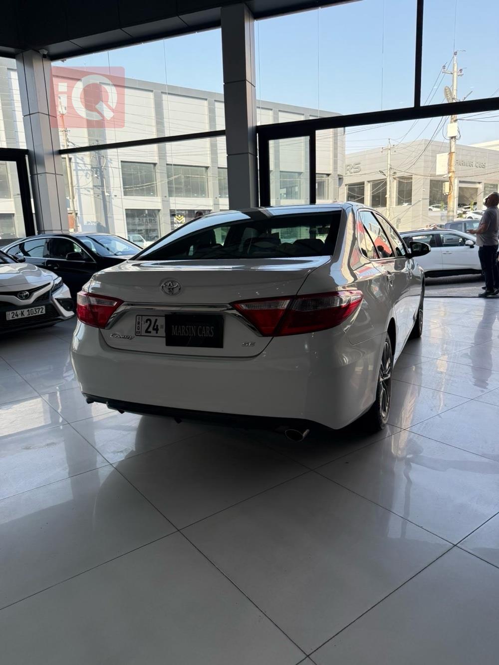 تويوتا كامري